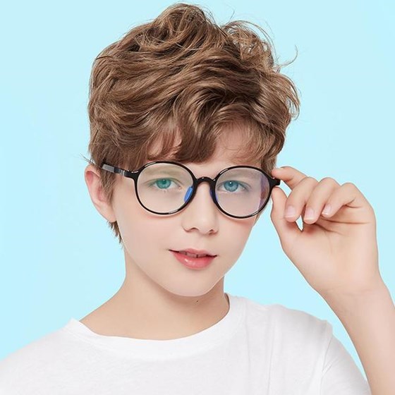 MyKidsEyeWear: blue light blocking glasses